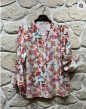 CHEMISIER imprimé à fleur