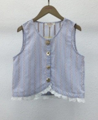 TOP EN COTON