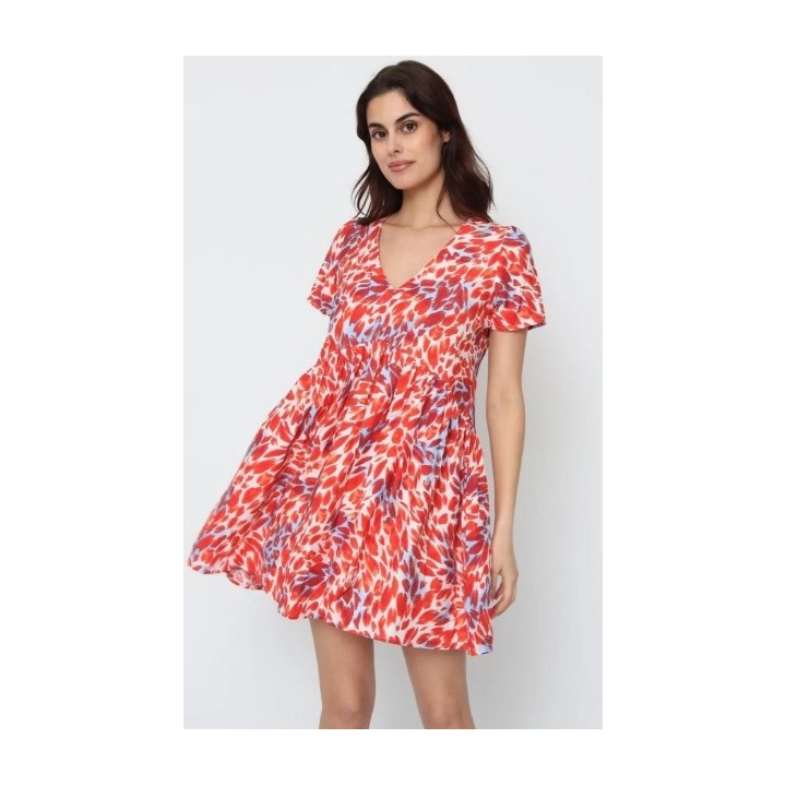 Robe évasée grande taille : taille 48