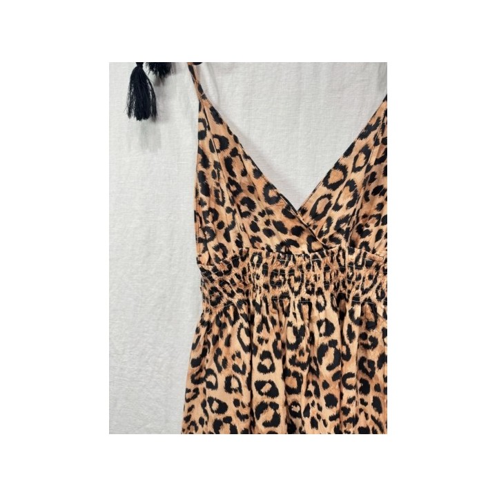 ROBE LEOPARD