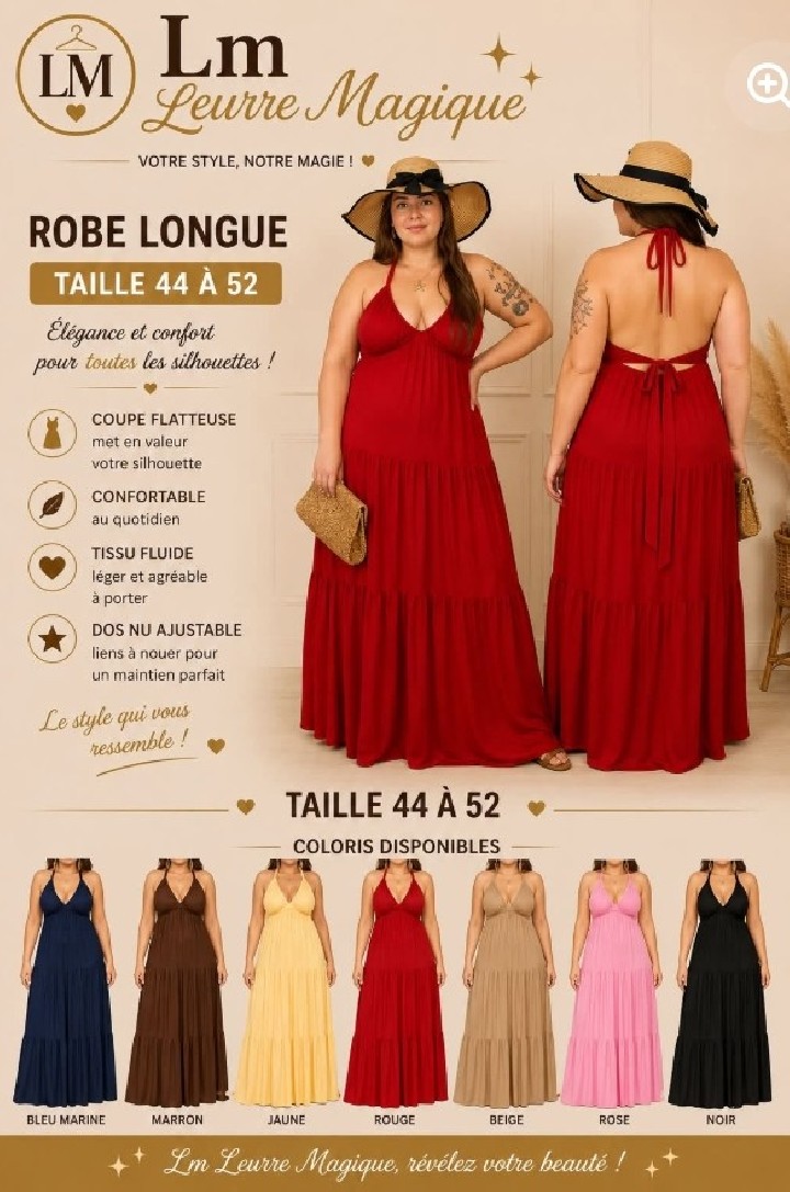 ROBE ANNA