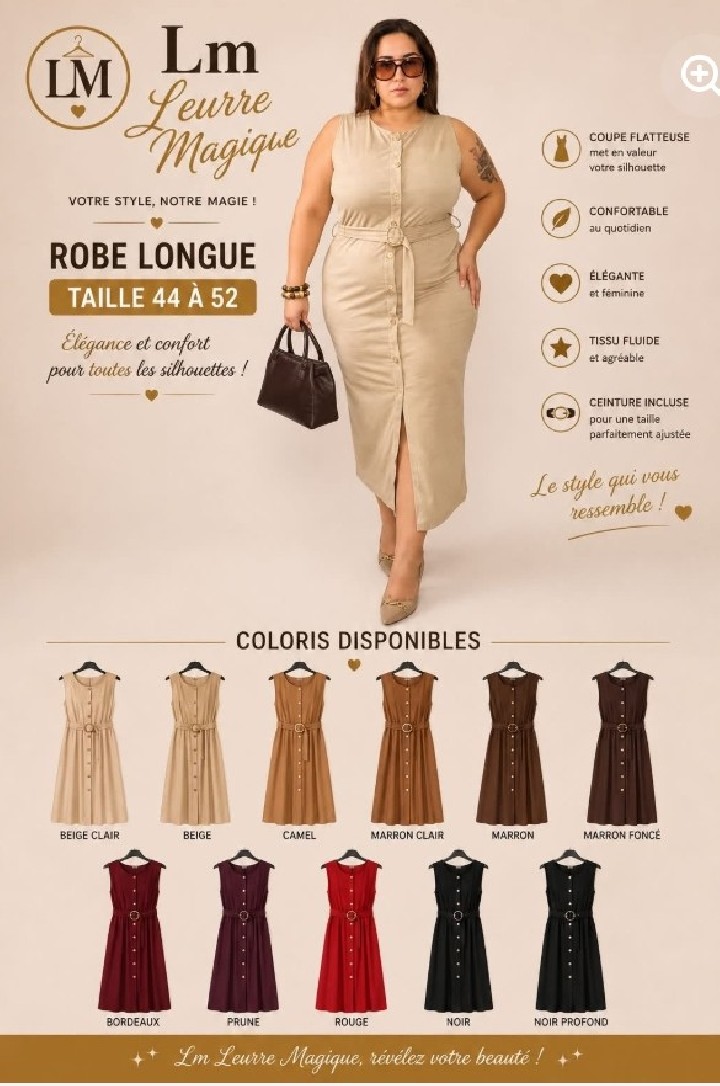 ROBE IDRIA