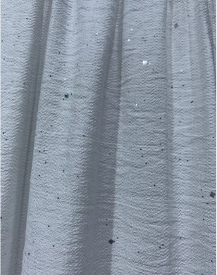 Pantalon fluide GRANDE TAILLE scintillant *Lyocell*