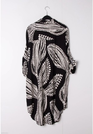 ROBE CHEMISE IMPRIME